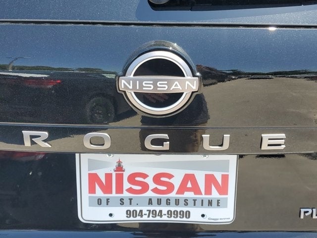 2024 Nissan Rogue Platinum